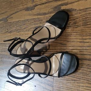 Mix No. 6 Strap Black Heels